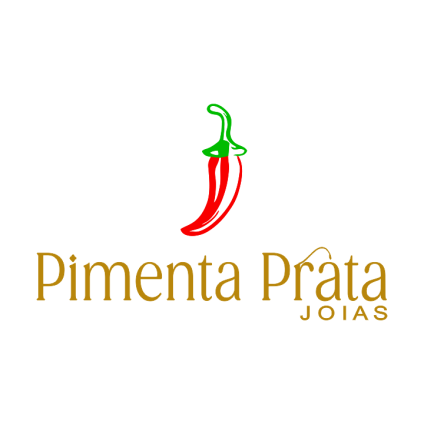 Pimenta Prata Joias